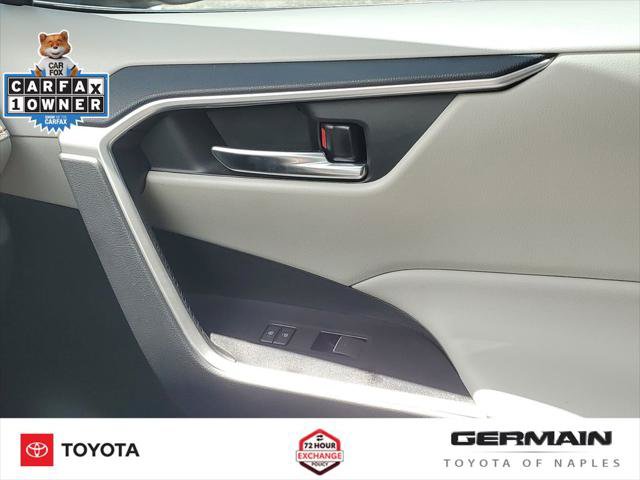 Certified 2025 Toyota RAV4 XLE w/ Convenience Package FWD image 28