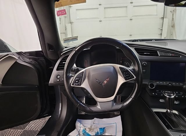 Used 2018 Chevrolet Corvette Grand Sport RWD image 4