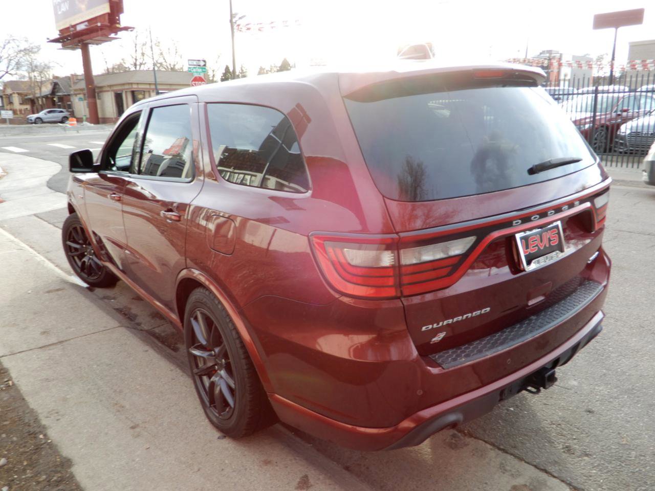 Used 2018 Dodge Durango SRT w/ SRT Interior Appearance Group AWD/4WD image 7