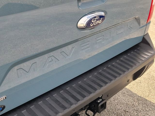 Certified 2022 Ford Maverick Lariat w/ Lariat Luxury Package FWD image 7