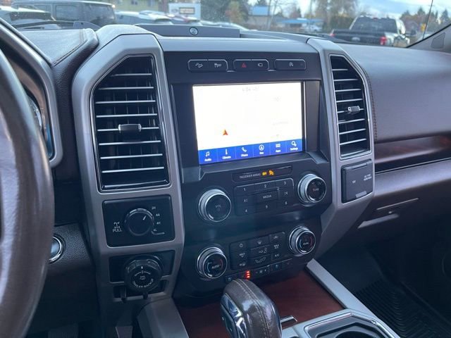 Used 2020 Ford F150 King Ranch w/ Equipment Group 601A Luxury image 14