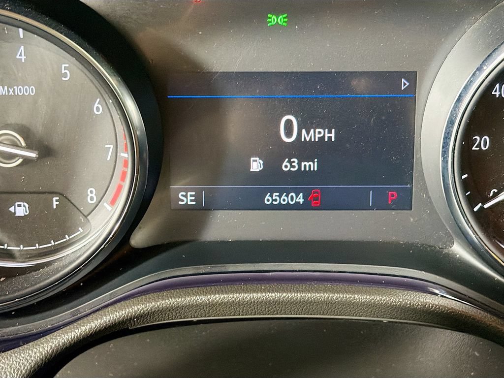 Used 2020 Buick Encore GX Select FWD image 14