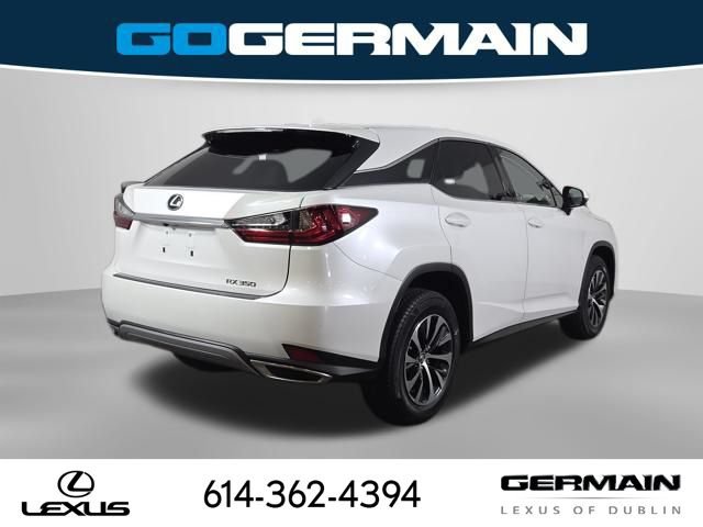 Used 2022 Lexus RX 350 AWD image 6
