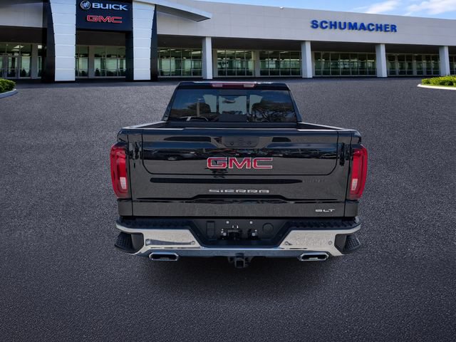 New 2026 GMC Sierra 1500 SLT w/ SLT Convenience Package AWD/4WD image 6