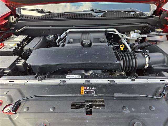 Used 2024 Chevrolet Colorado LT w/ LT Convenience Package III RWD image 23