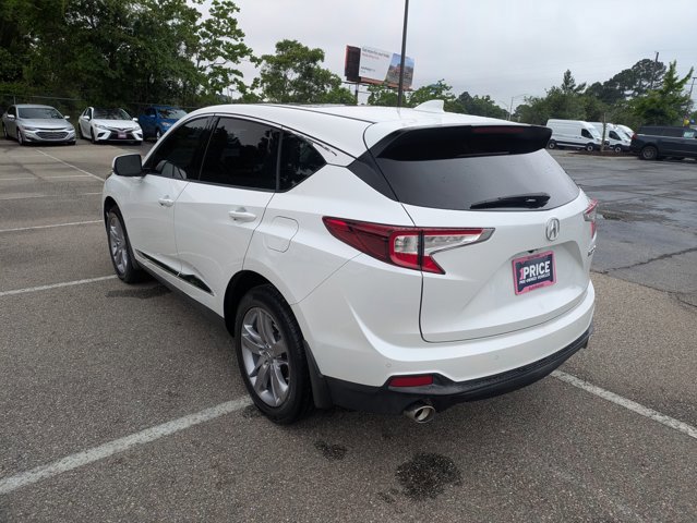Used 2021 Acura RDX FWD w/ Advance Package image 7