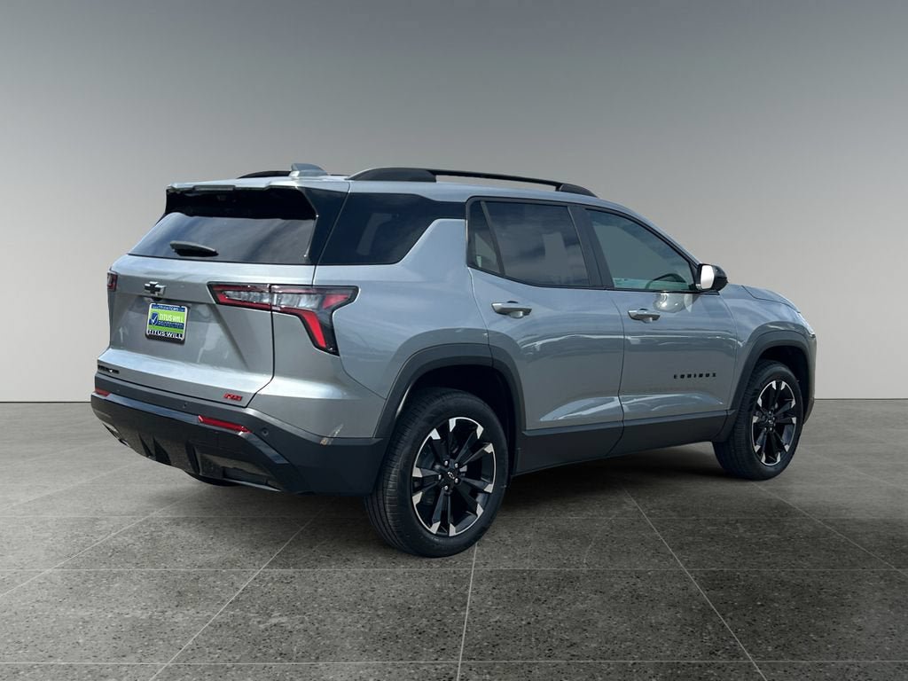 New 2026 Chevrolet Equinox RS w/ Convenience Package III AWD/4WD image 9