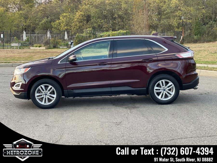 Used 2017 Ford Edge SEL w/ Equipment Group 201A image 4
