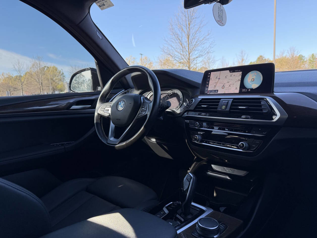 Used 2019 BMW X3 sDrive30i w/ Convenience Package RWD image 19