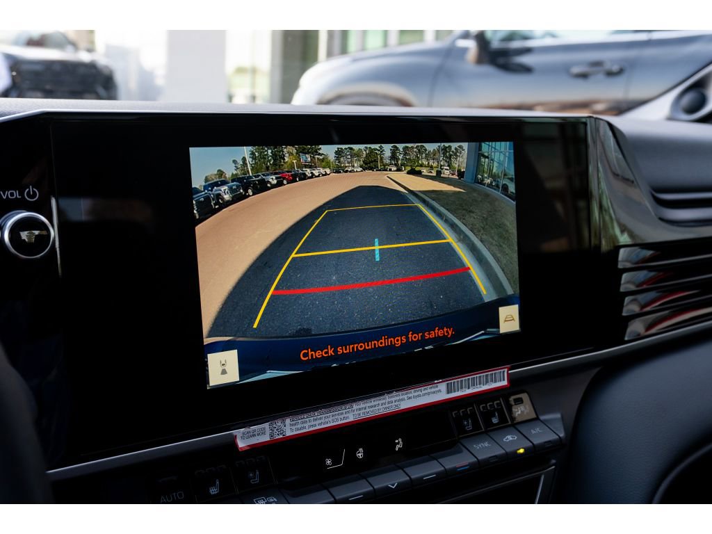 New 2026 Toyota Camry XSE image 24