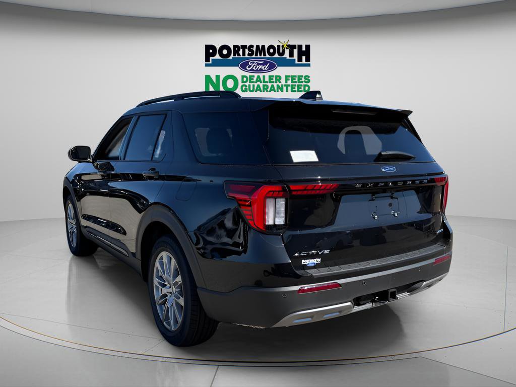 New 2026 Ford Explorer Active w/ Active Comfort Package AWD/4WD image 20