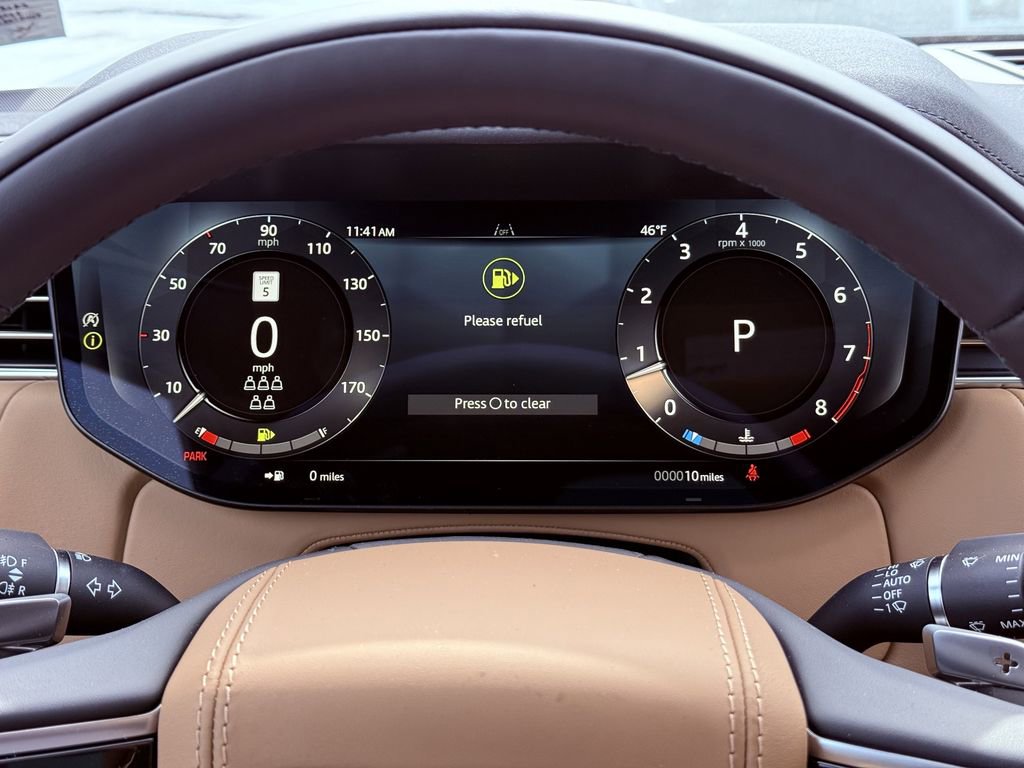 New 2026 Land Rover Range Rover Long Wheelbase SE image 19