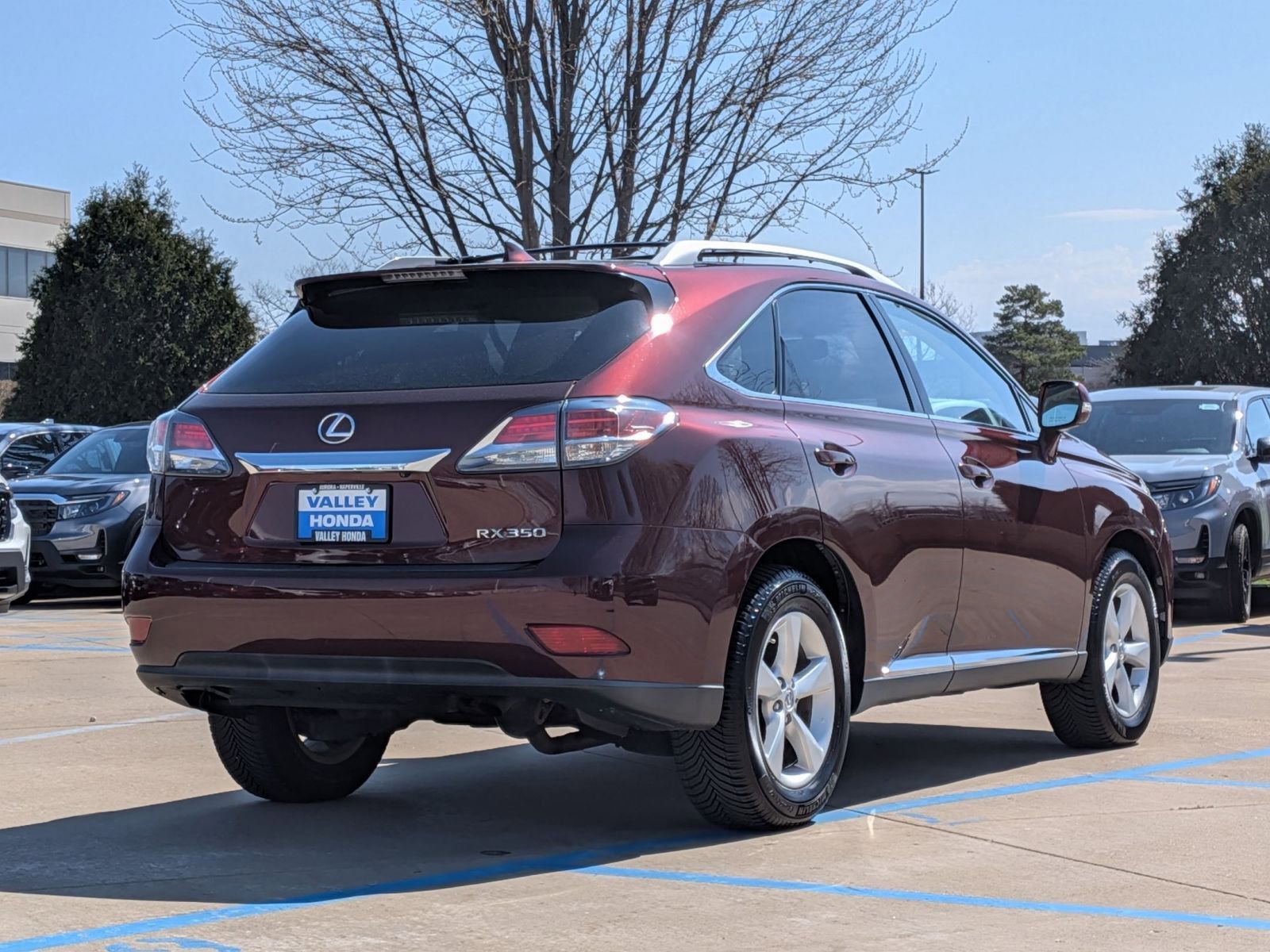Used 2015 Lexus RX 350 FWD image 6