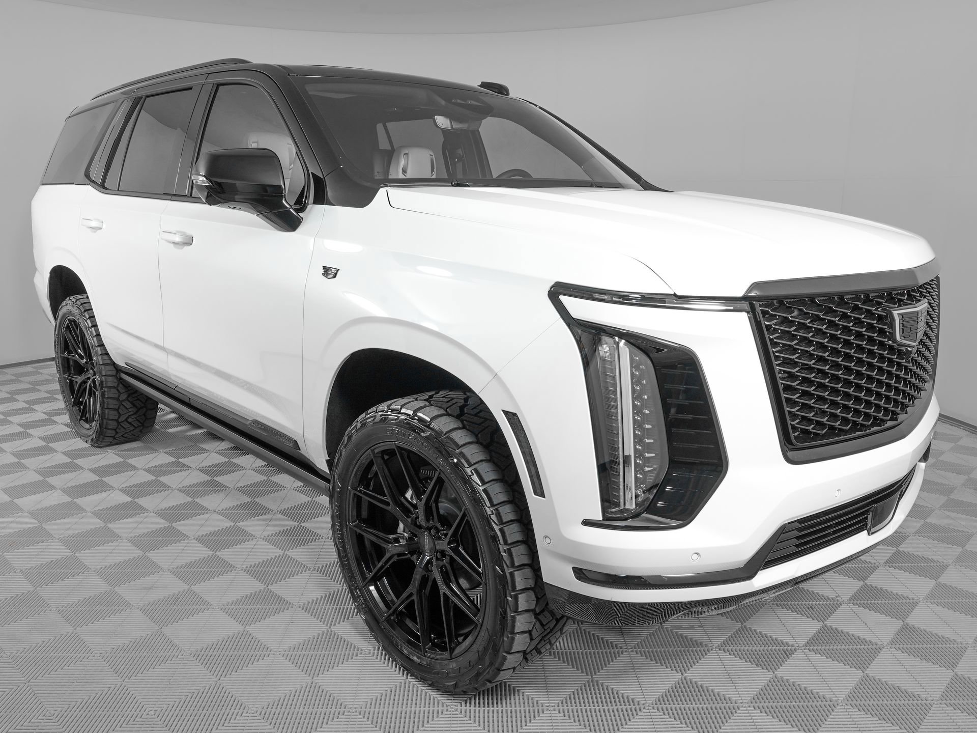 Used 2026 Cadillac Escalade Platinum Sport w/ LPO, Floor Liner Package image 4