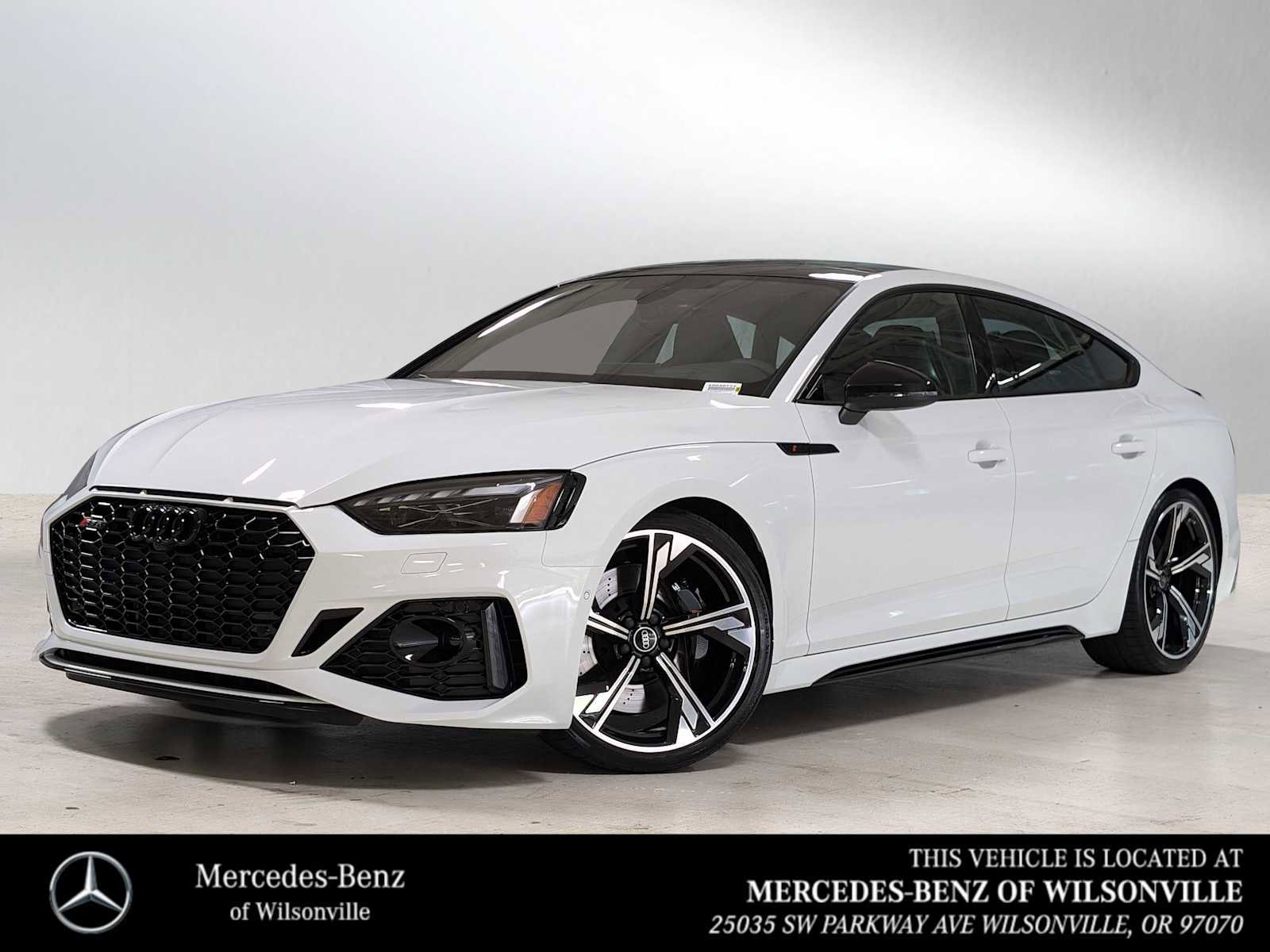 Used 2025 Audi RS 5 Sportback