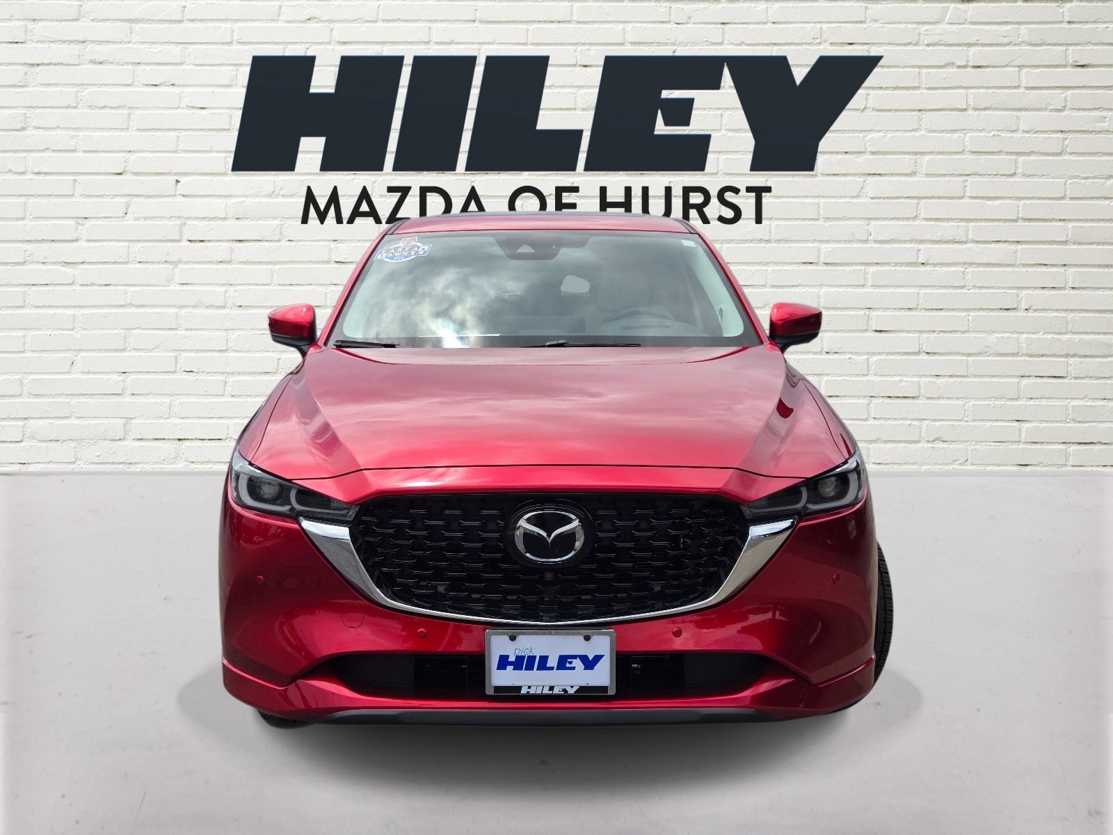 Certified 2025 MAZDA CX-5 AWD 2.5 S w/ Premium Plus Pkg image 2