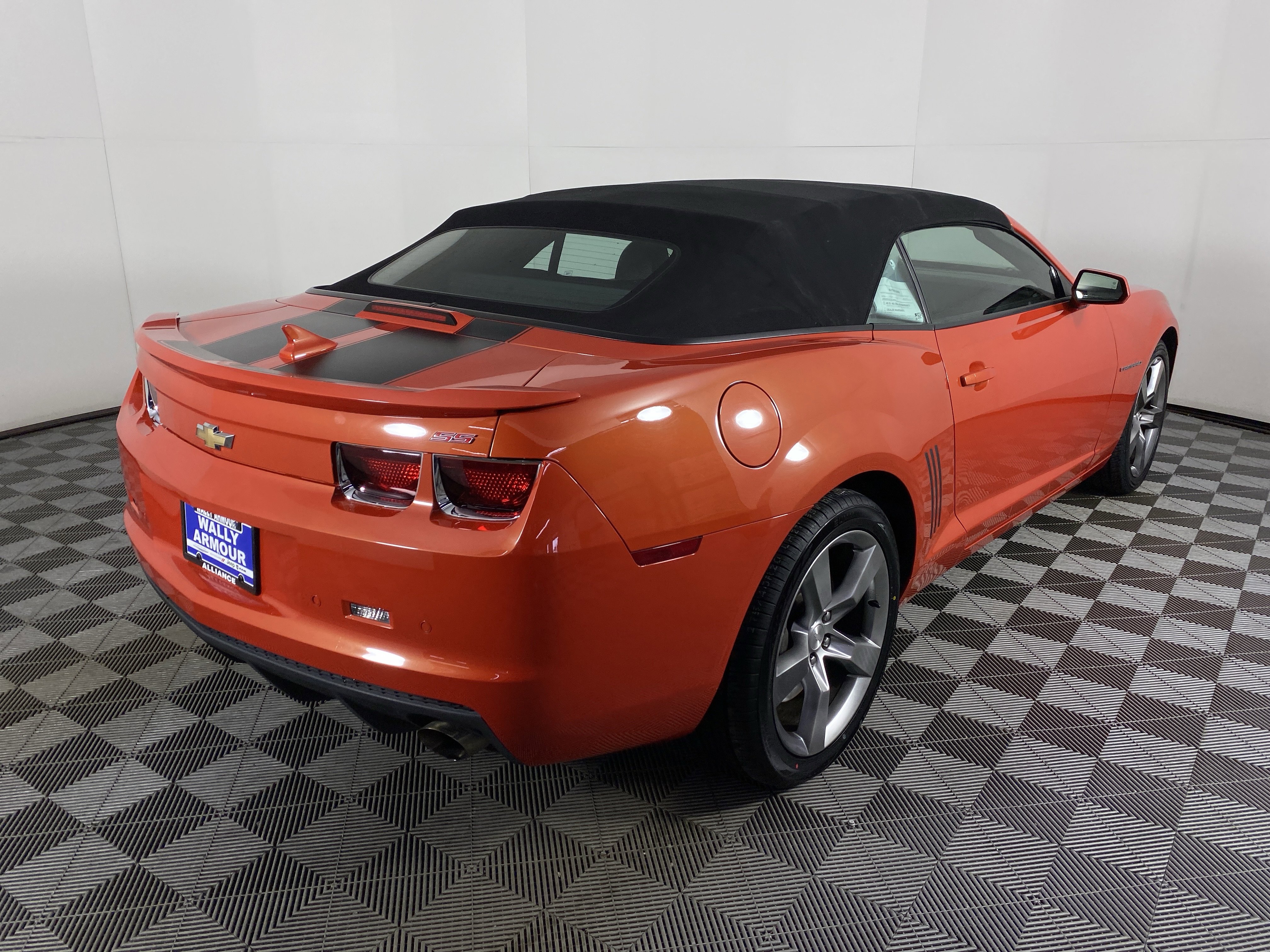 Used 2011 Chevrolet Camaro SS w/ RS Package image 5