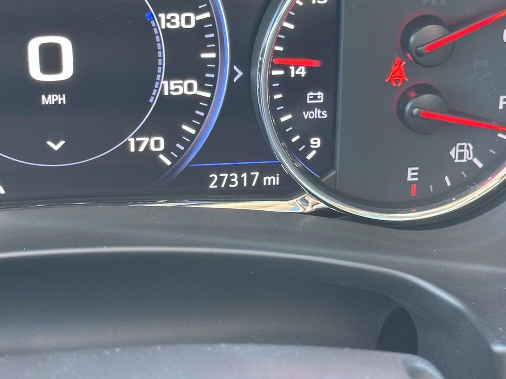 Certified 2024 GMC Terrain Denali w/ Denali Premium Package image 26