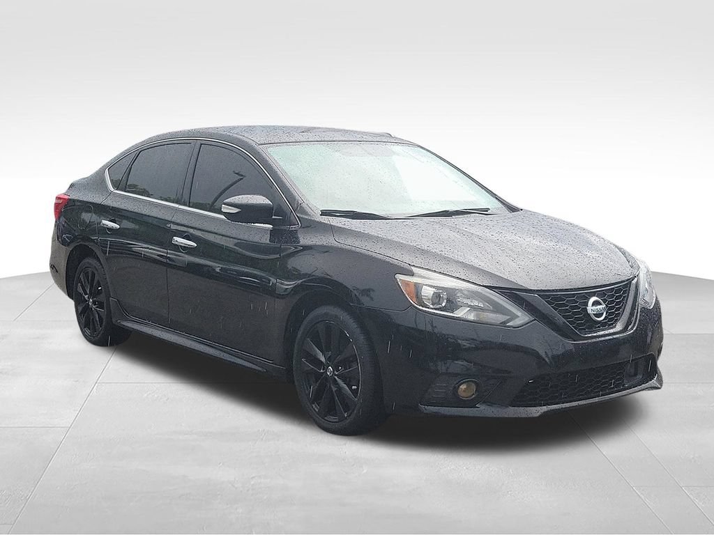 Used 2018 Nissan Sentra SR w/ SR Midnight Edition Package