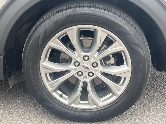 Used 2020 Ford Explorer Limited RWD image 11