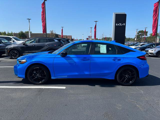 Used 2025 Honda Civic Sport image 7