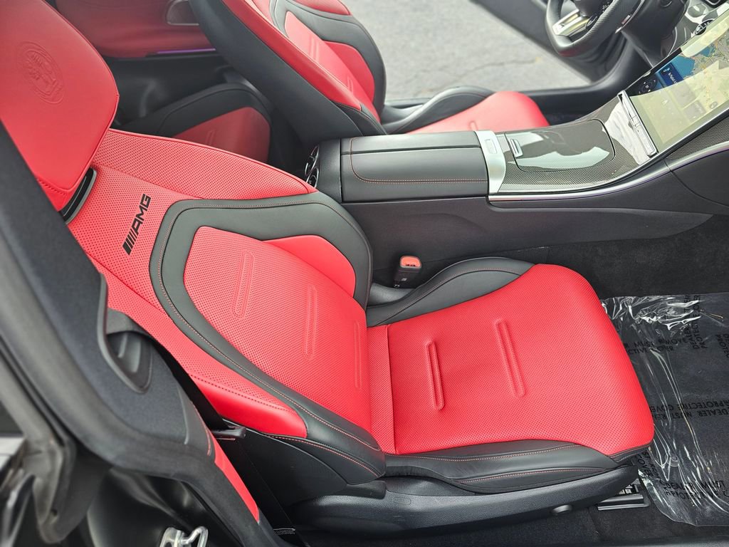 Used 2025 Mercedes-Benz CLE 53 AMG 4MATIC Coupe image 10