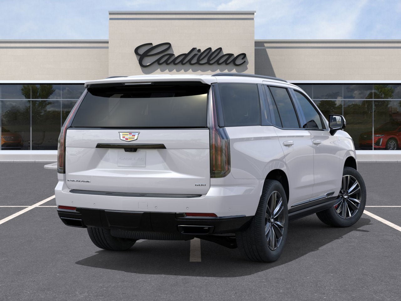 New 2025 Cadillac Escalade Sport w/ Touring Package AWD/4WD image 29