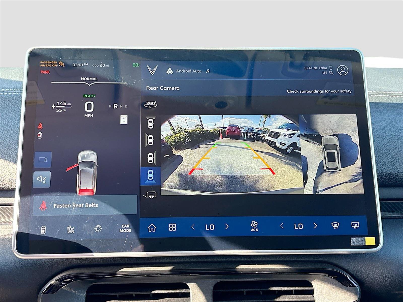 New 2025 VinFast VF 8 Eco image 14