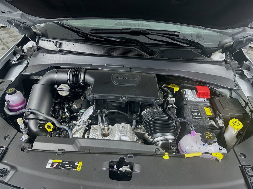 New 2026 Jeep Compass Latitude image 8