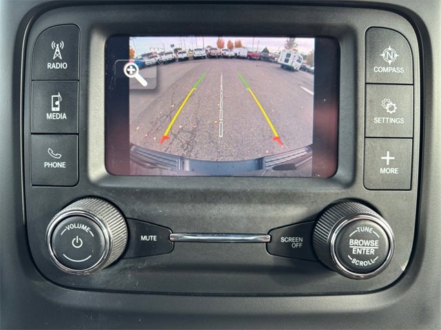 Used 2022 RAM 1500 Rebel image 21