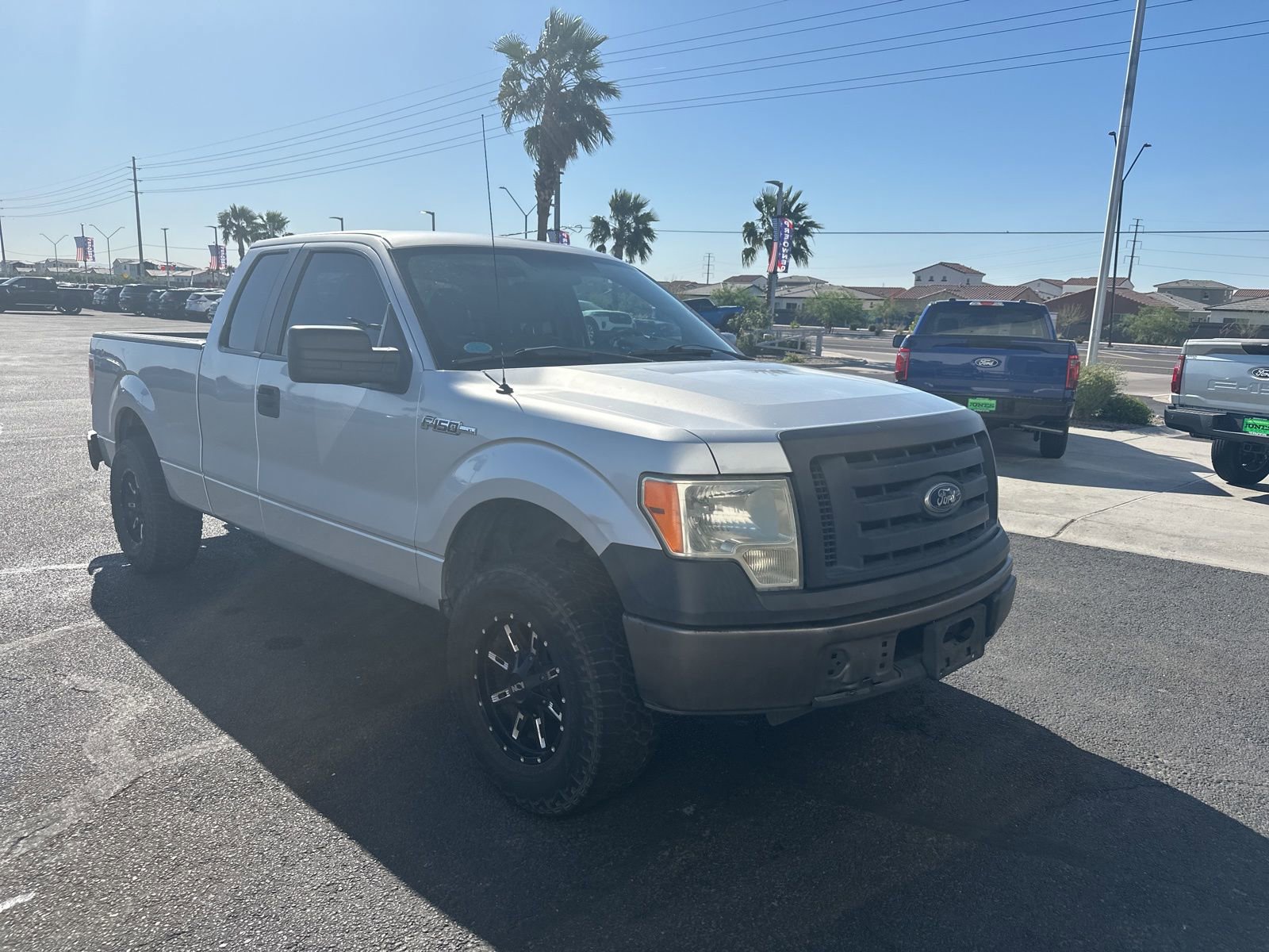 Used 2010 Ford F150 STX image 8