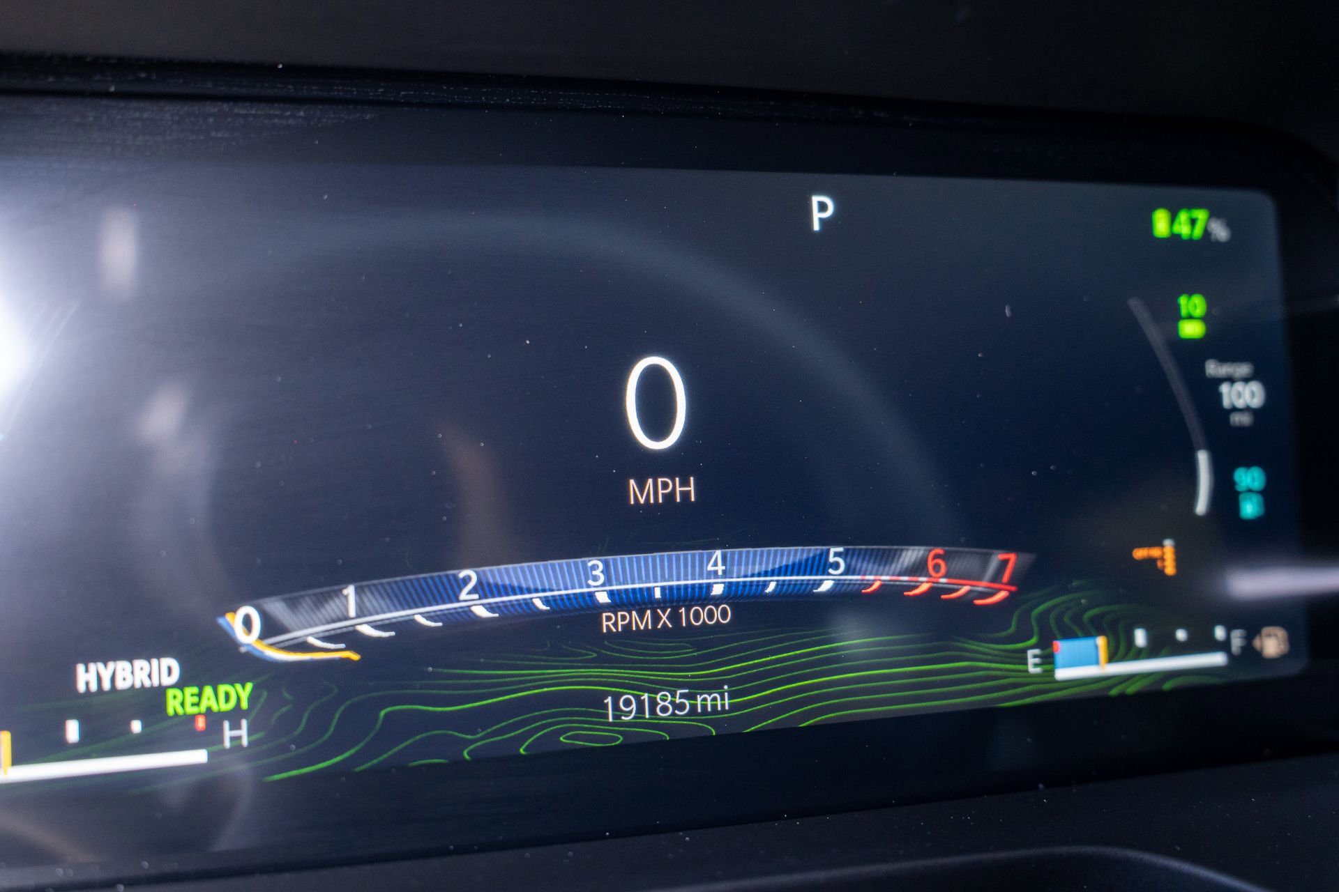 Used 2023 Jeep Grand Cherokee Trailhawk w/ Luxury Tech Group III image 36