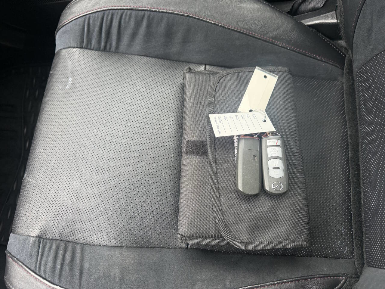 Used 2013 MAZDA CX-9 Grand Touring image 19