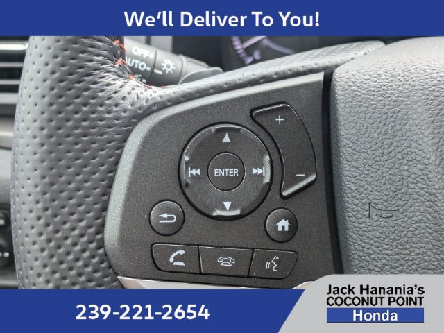 Used 2024 Honda Passport TrailSport image 30