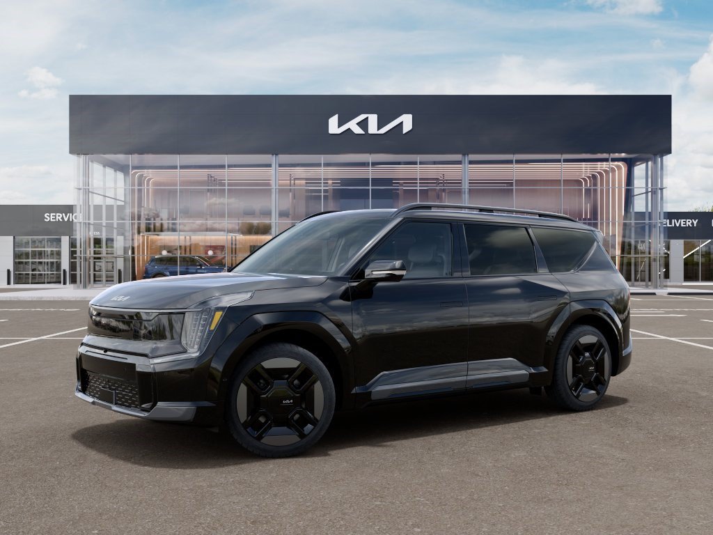 New 2026 Kia EV9 GT-Line AWD/4WD image 3