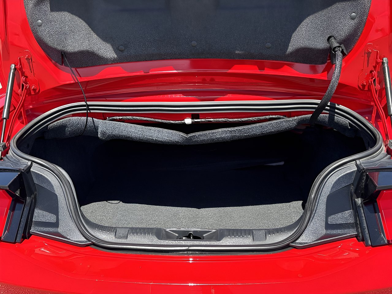 Certified 2024 Ford Mustang Premium RWD image 8