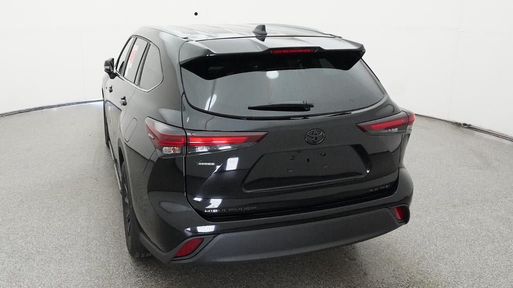 New 2026 Toyota Highlander XLE AWD/4WD image 6