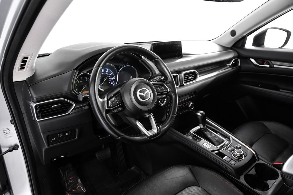 Used 2017 MAZDA CX-5 Grand Touring FWD image 2