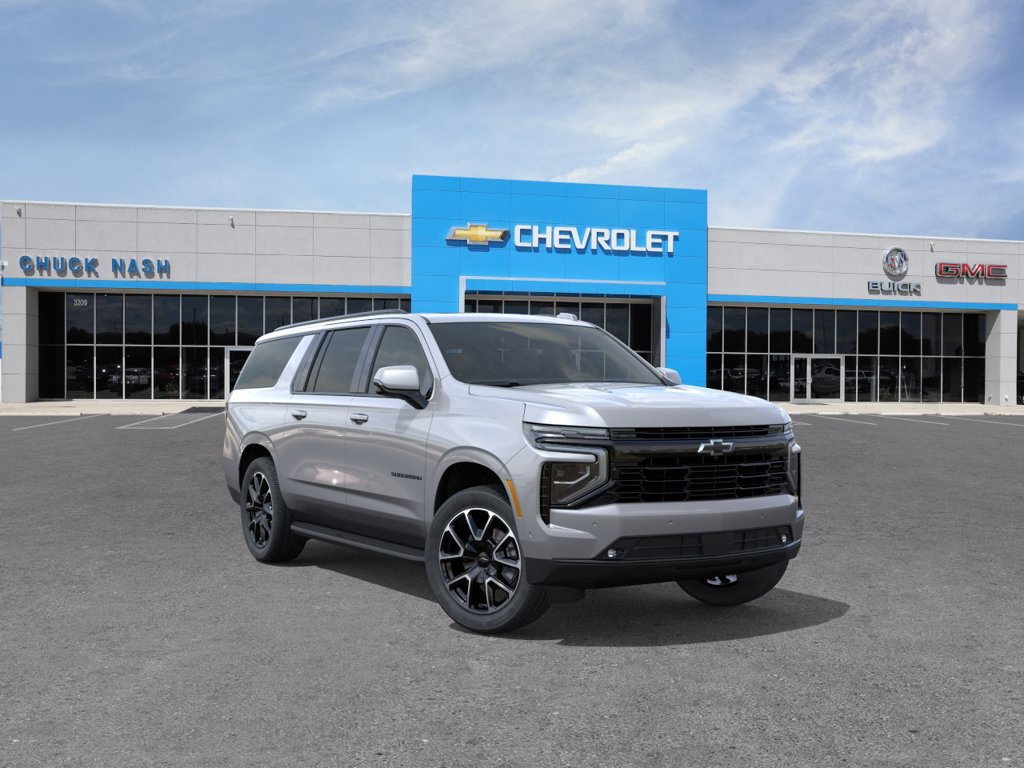 New 2027 Chevrolet Suburban RST w/ Comfort Package