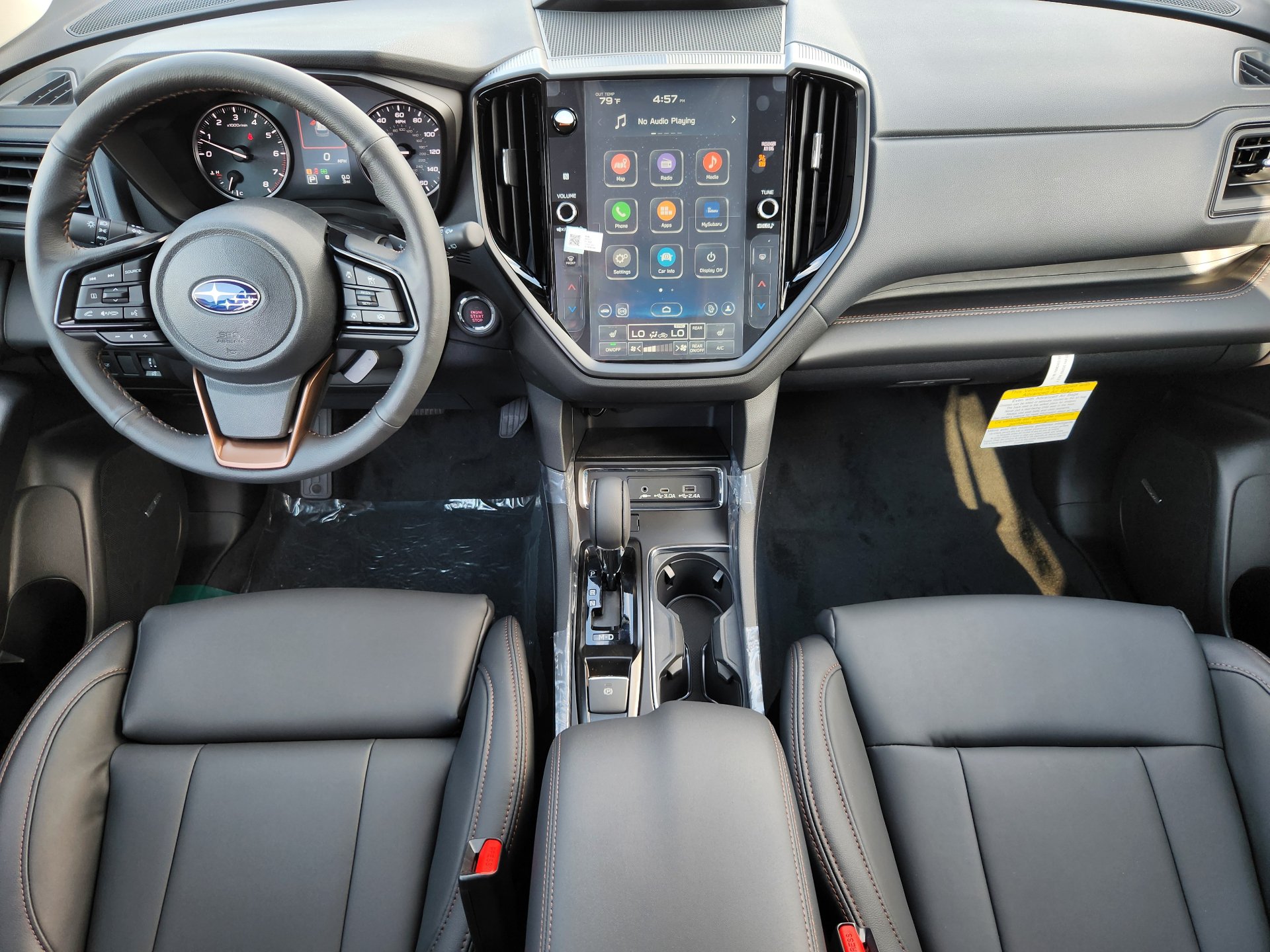 New 2026 Subaru Ascent Limited Bronze AWD/4WD image 20