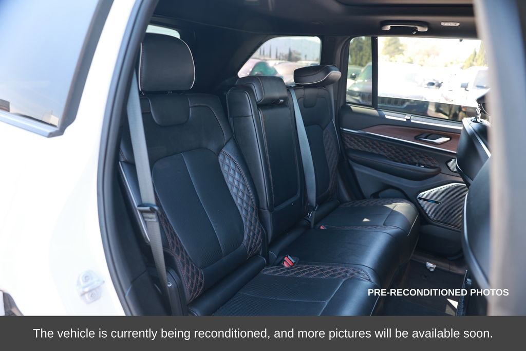 Used 2023 Jeep Grand Cherokee Summit w/ Adv Protech Group IV image 13