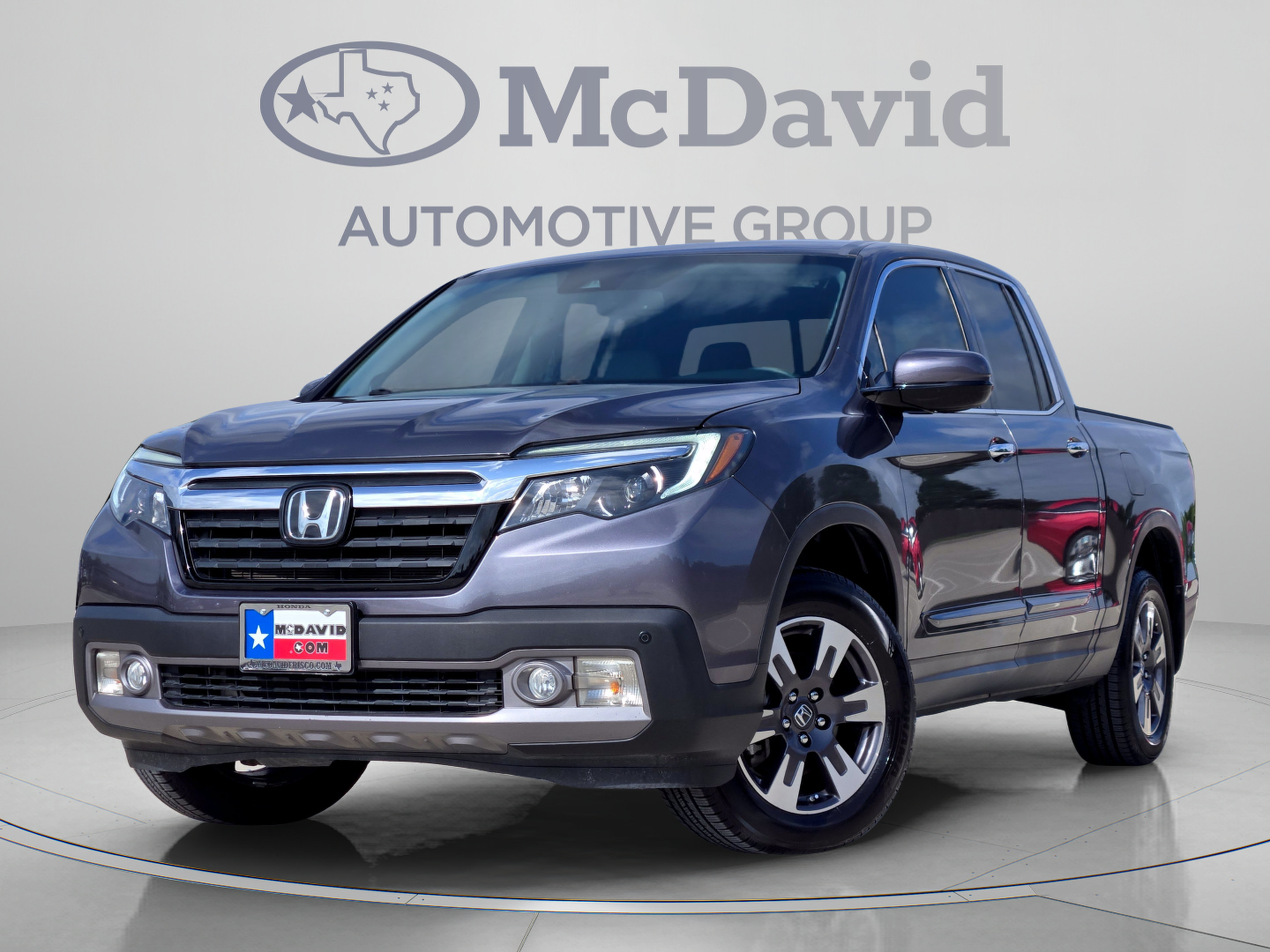 Used 2018 Honda Ridgeline RTL-E image 1