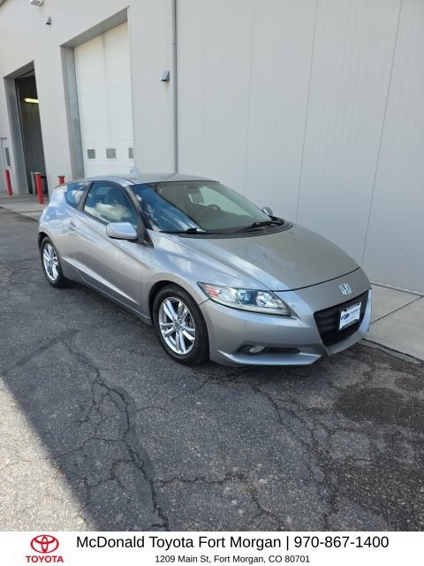 Used 2011 Honda CR-Z EX image 7