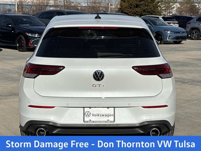 New 2026 Volkswagen GTI SE FWD image 3