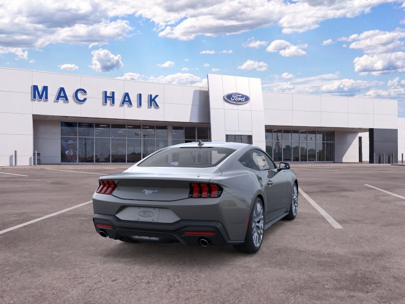 New 2026 Ford Mustang Premium RWD image 54