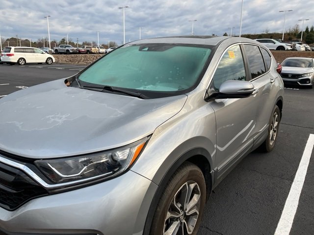 Used 2021 Honda CR-V EX image 11