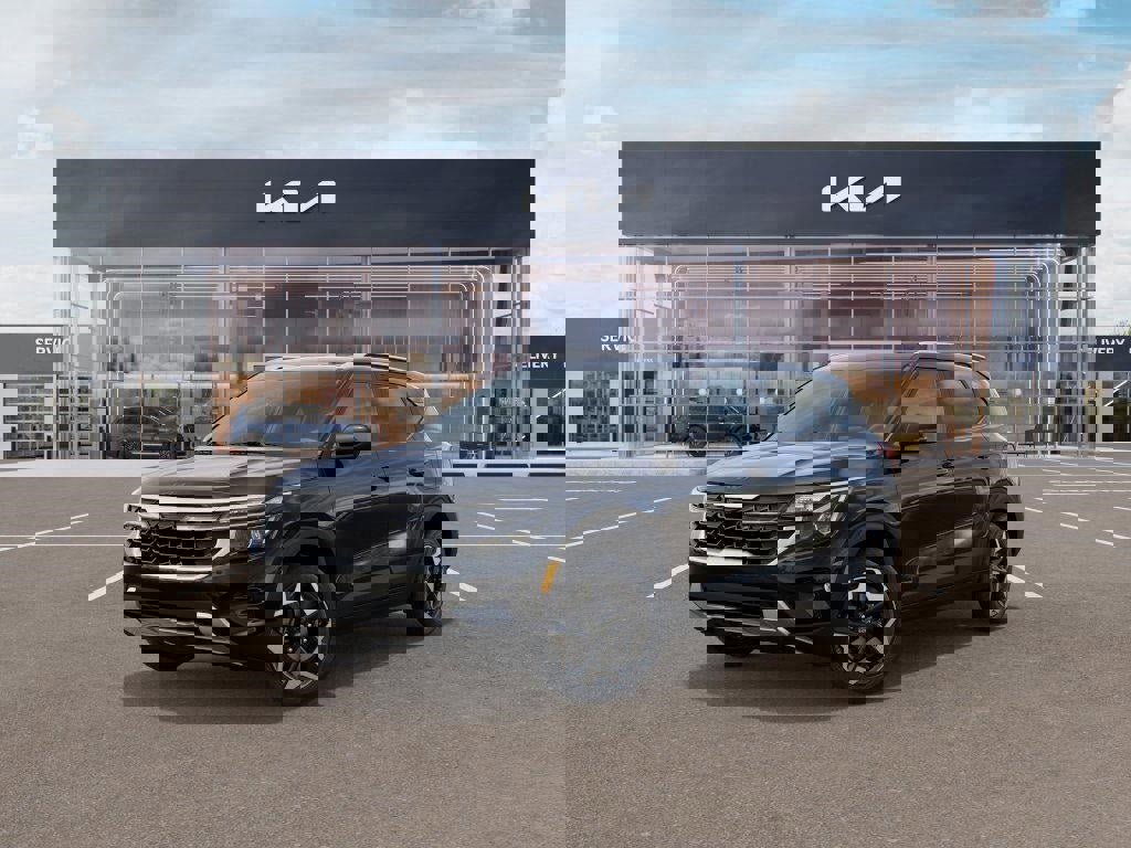 New 2025 Kia Seltos S