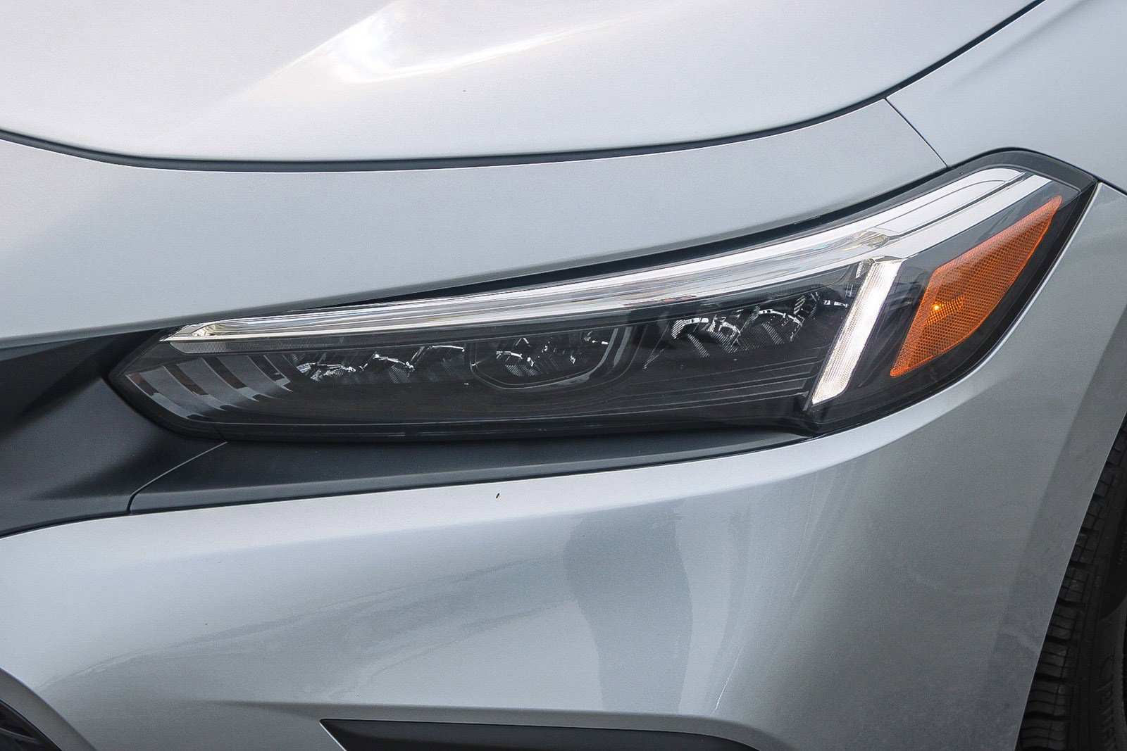 Used 2024 Honda Civic EX-L image 5