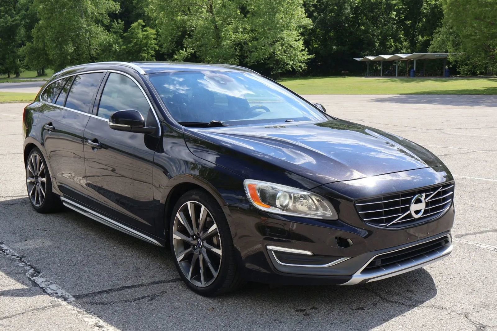 Used 2015 Volvo V60 T5 Premier Plus AWD/4WD image 3