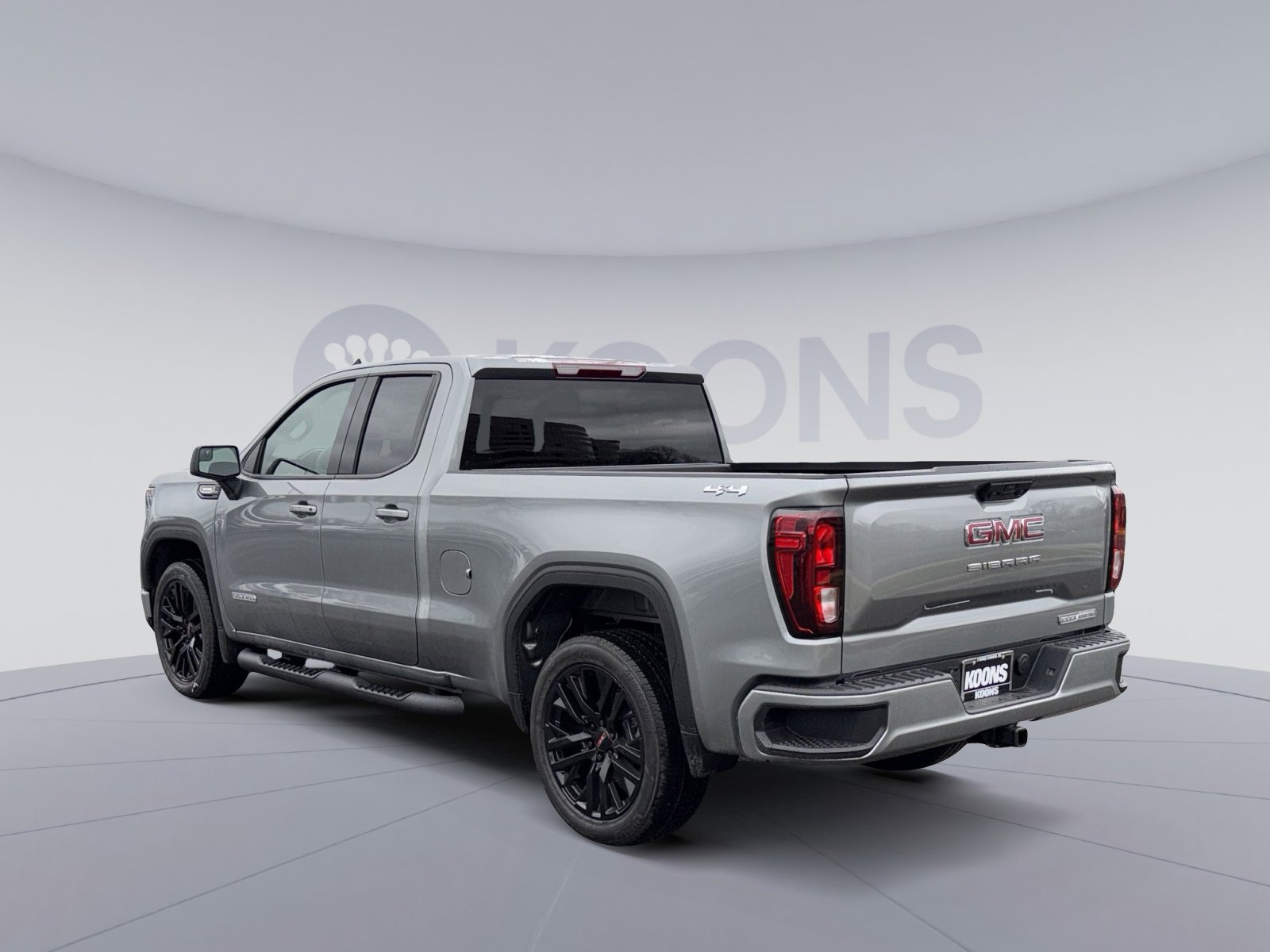 New 2026 GMC Sierra 1500 Elevation w/ Elevation Select Package AWD/4WD image 4
